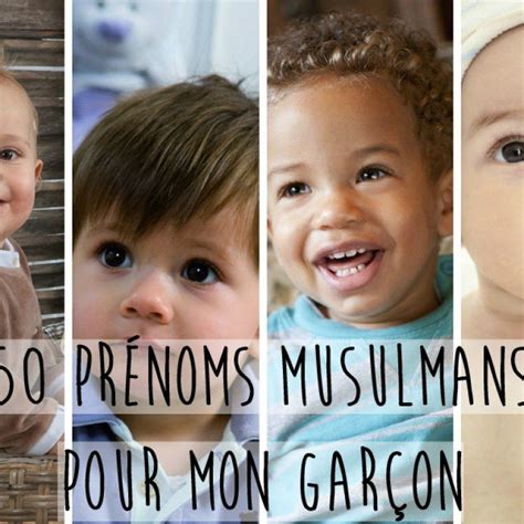 prenom.garcon musulman|Prénom Musulman Garçon